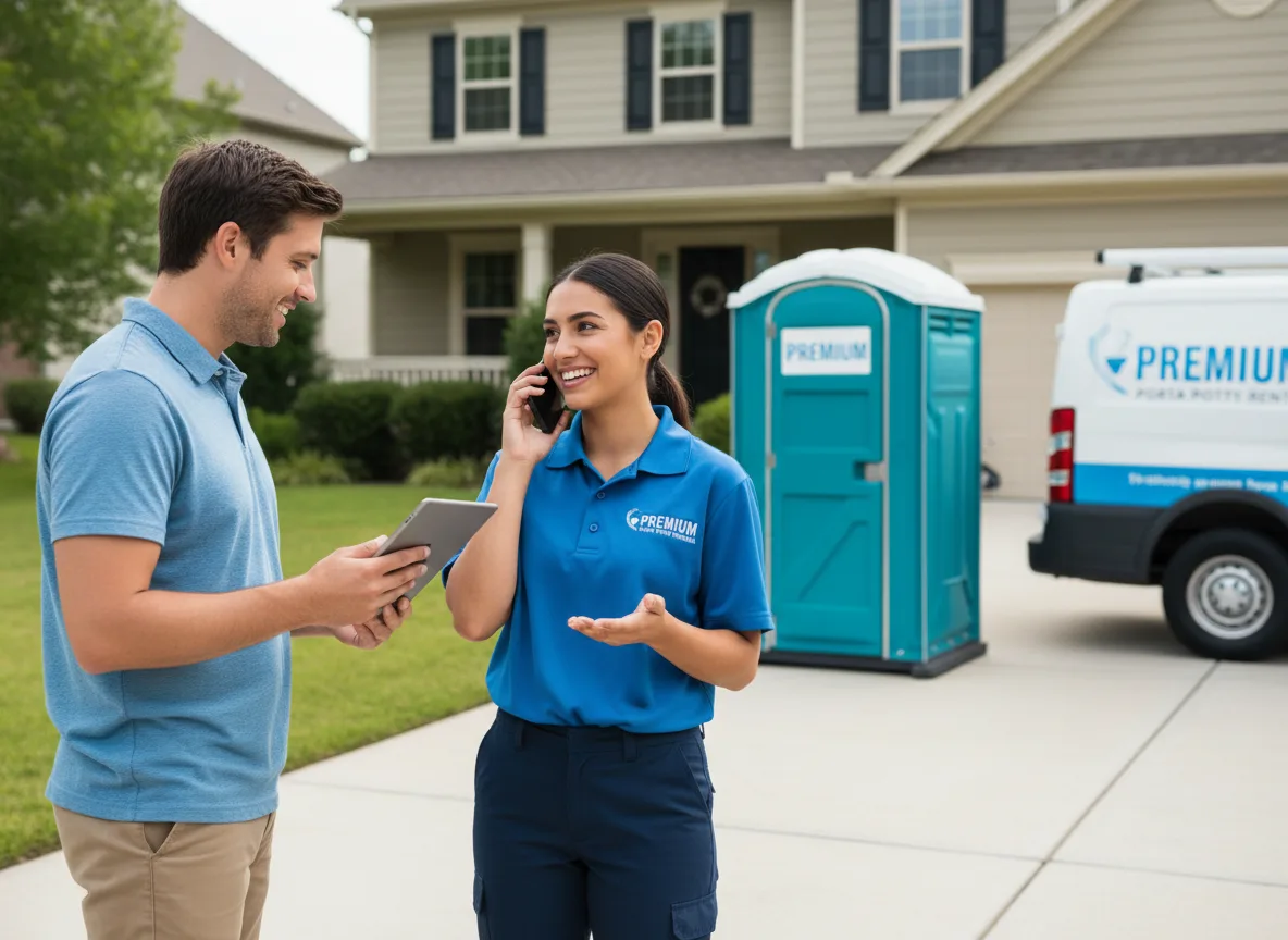 VIP Portable Toilets Coalton, WV FAQs